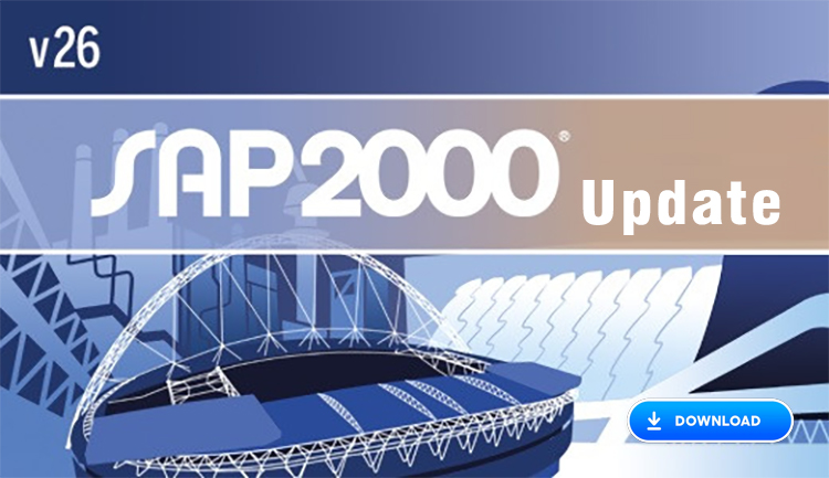 Download CSI SAP2000 v26.3 Full Crack